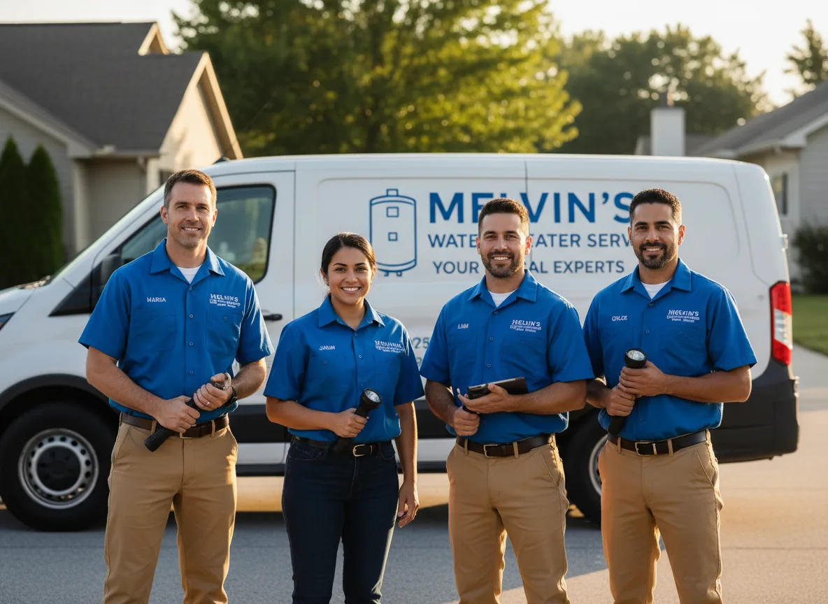 Water Heater Repair company in Plano, IL